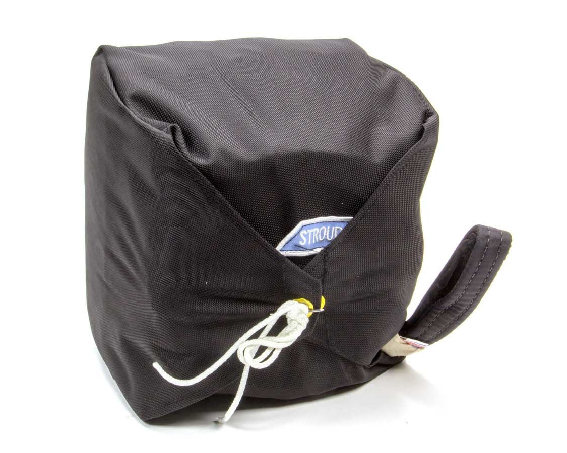 Stroud Safety 420-01 Black Comp Eliminator Chute Stroud Safety 420-01