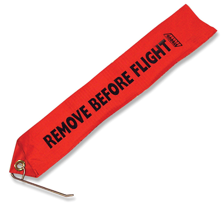 Stroud Safety 475 Remove Before Flight Tag Stroud Safety 475