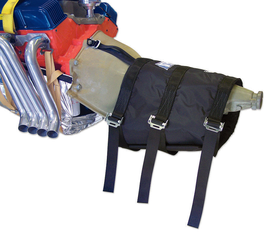 Stroud Safety 516 Trans Blanket Nylon Universal Stroud Safety 516