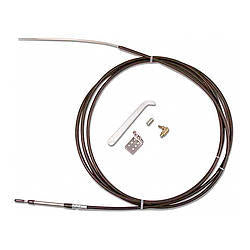 Stroud Safety 541 Chute Release Cable Kit 15' Standard Black HD Stroud Safety 541