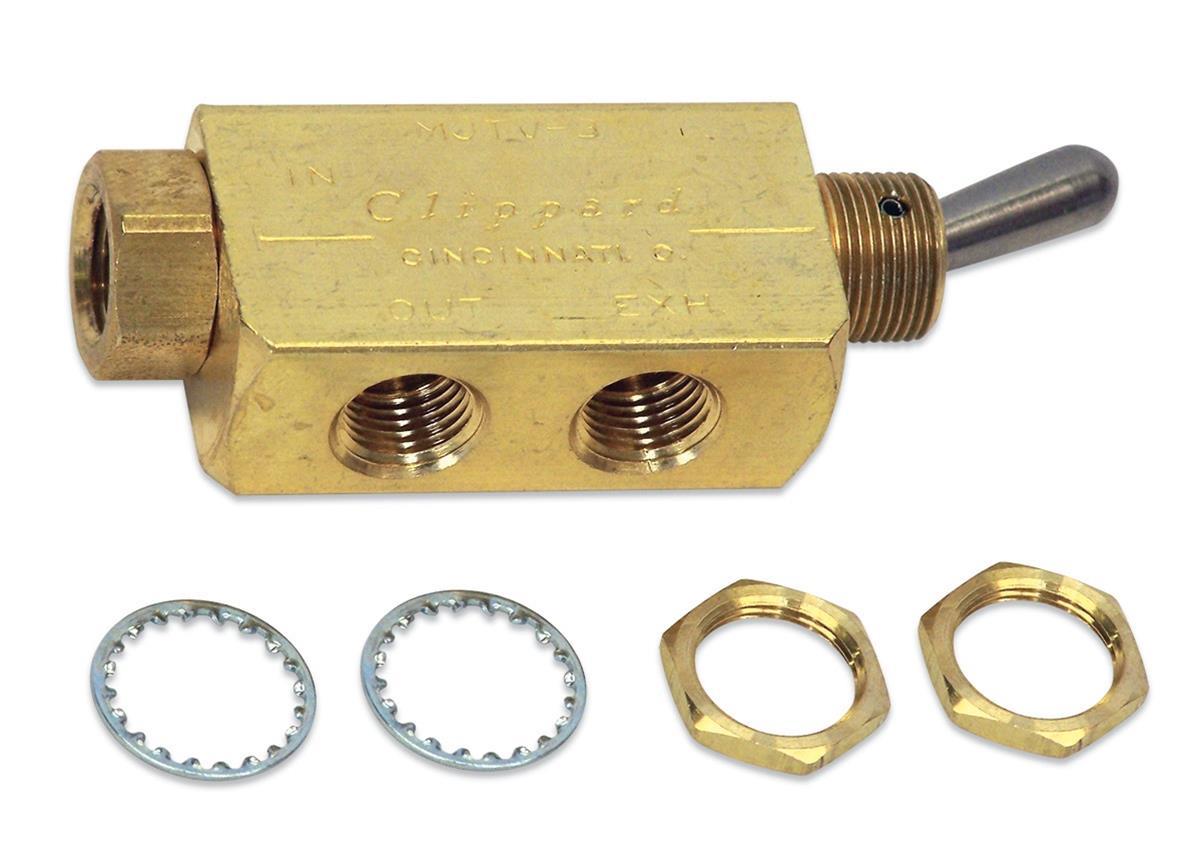 Stroud Safety MJTV3 3 Way Toggle Swith Stroud Safety MJTV3