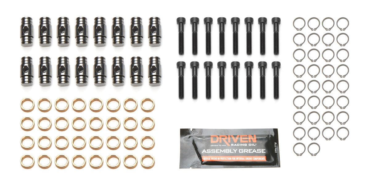 Straub Technologies 346-1371 Rocker Arm Trunnion Kit LS1/LS2/LS3 w/1.7 Rocker Straub Technologies 346-1371