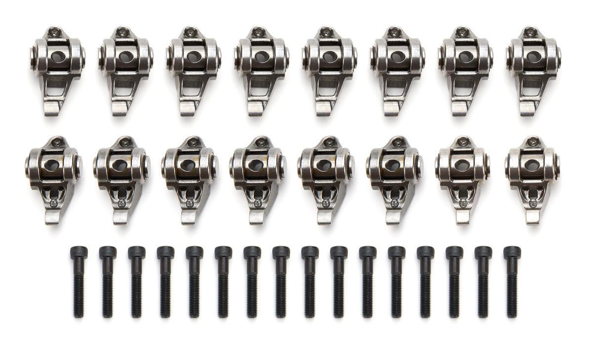 Straub Technologies 346-1703 LS3 Rocker Arm Kit 1.7 Ratio w/8 Offset Straub Technologies 346-1703