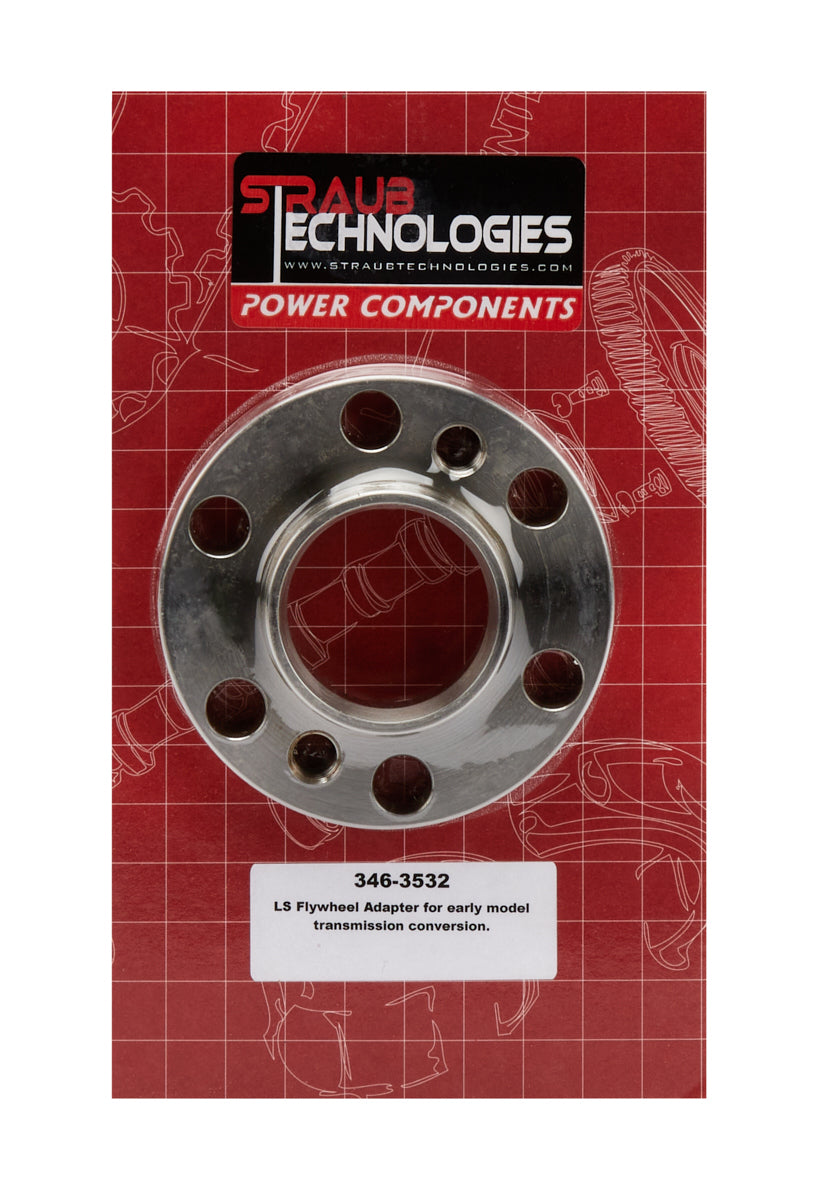 Straub Technologies 346-3532 Crank Spacer LS Eng. to TH300/TH400/700R4/200R4 Straub Technologies 346-3532