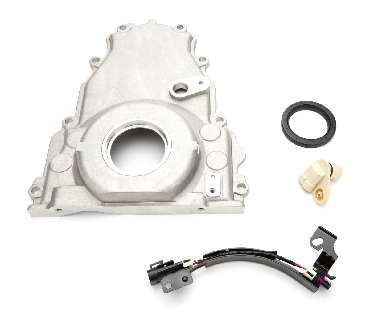 Straub Technologies 346-3906 LS Timing Cover w/Seal Sensor/Pigtail/Bracket Straub Technologies 346-3906