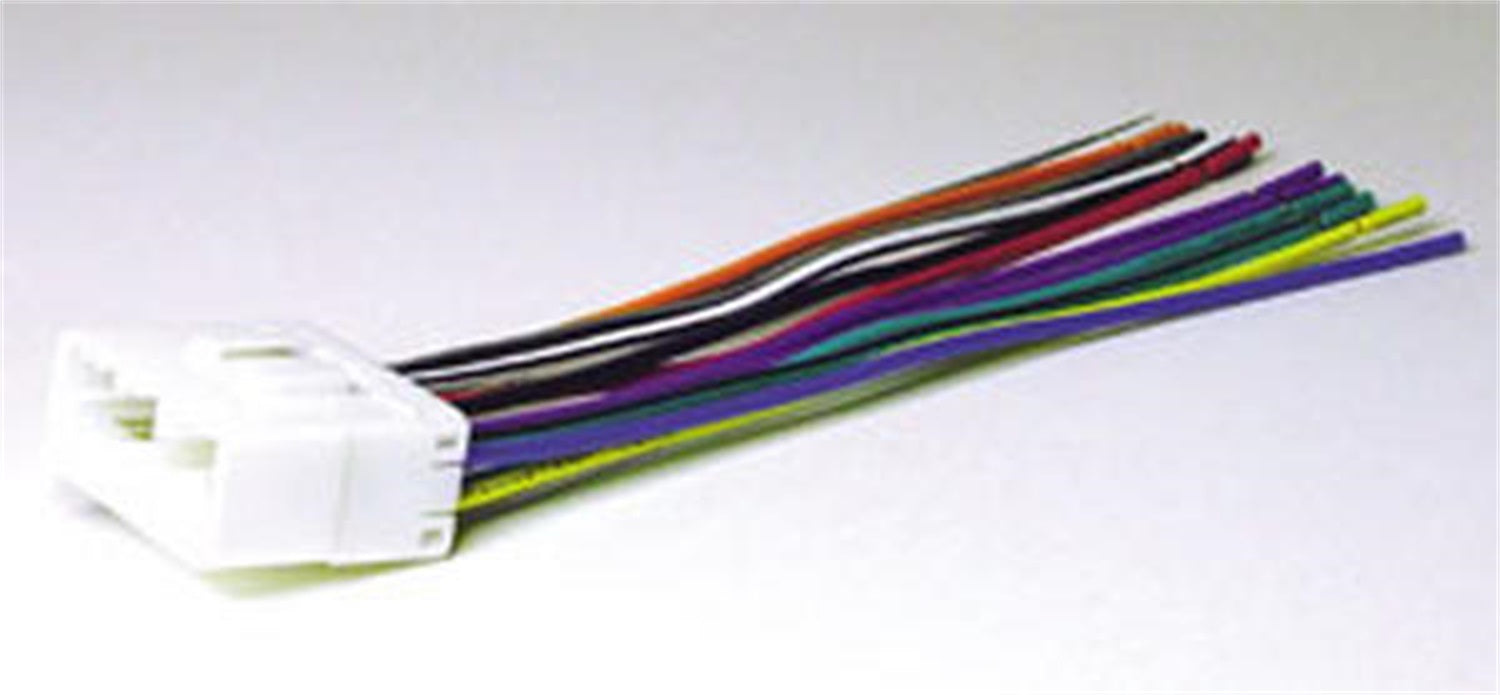 Scosche SU03B Custom Fit Power / Speaker Wire Harness Scosche SU03B