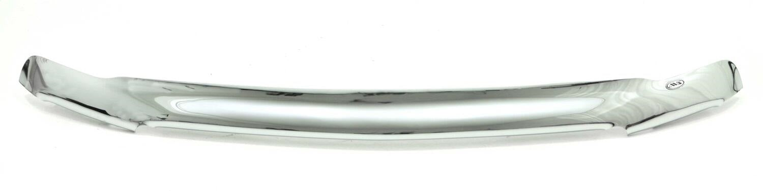 Auto Ventshade (AVS) 680621 Chrome Hood Shield; Full Height; Auto Ventshade (AVS) 680621
