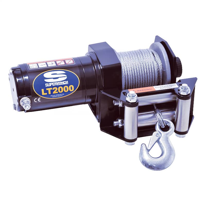 Superwinch 1120210 LT2000 WINCH SUPERWINCH Superwinch 1120210