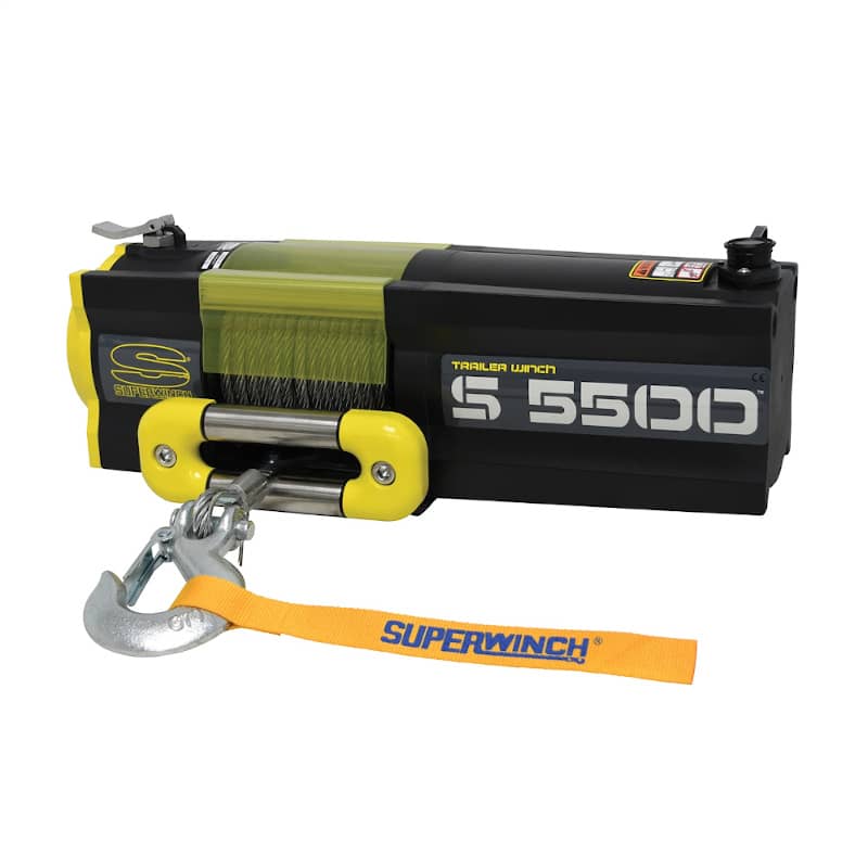 Superwinch 1455200 S5500 WINCH - SUPERWINCH Superwinch 1455200