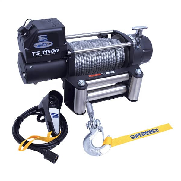 Superwinch 1511200 TIGER SHARK 11500 WINCH Superwinch 1511200