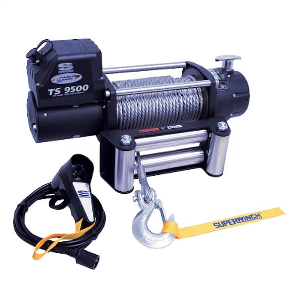Superwinch 1595200 TIGER SHARK 95000 WINCH Superwinch 1595200