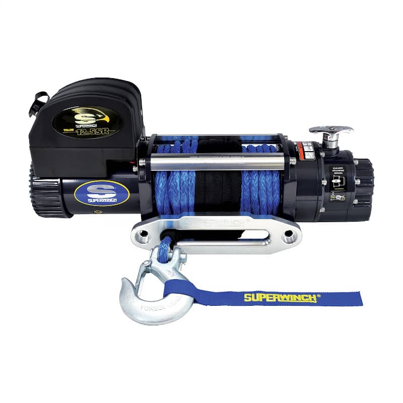 Superwinch 1612201 TALON 12.5SR WINCH Superwinch 1612201