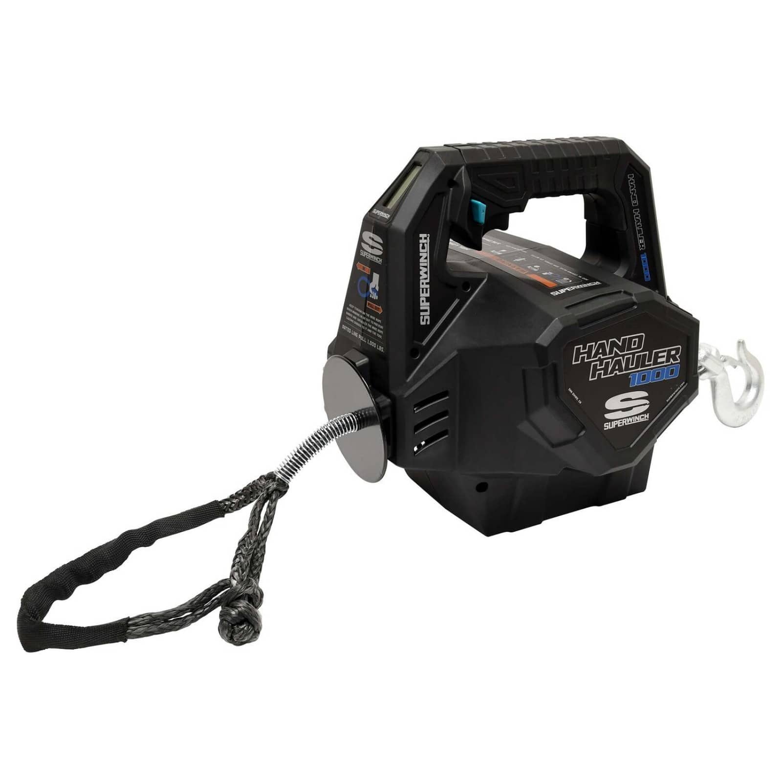 Superwinch 1710001 HAND HAULER 1000 WINCH Superwinch 1710001