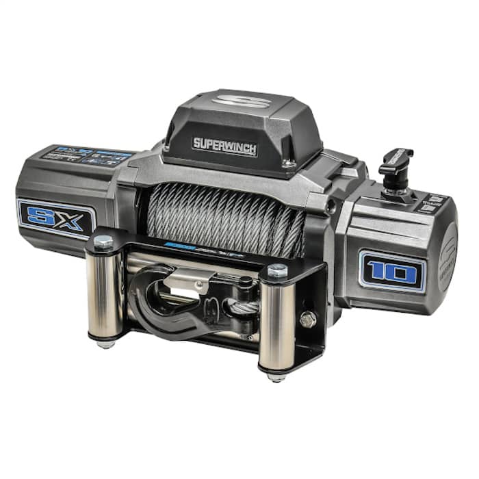 Superwinch 1710200 SX 10000 WINCH Superwinch 1710200