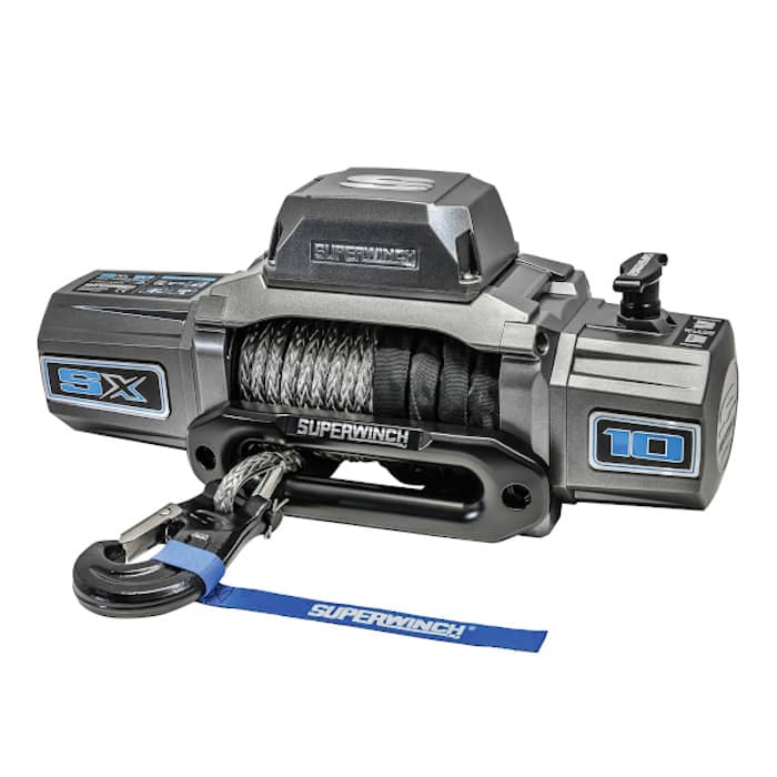 Superwinch 1710201 SX 10000SR WINCH Superwinch 1710201