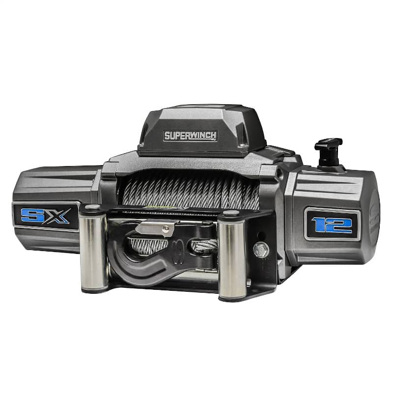 Superwinch 1712200 SX 12000 WINCH Superwinch 1712200