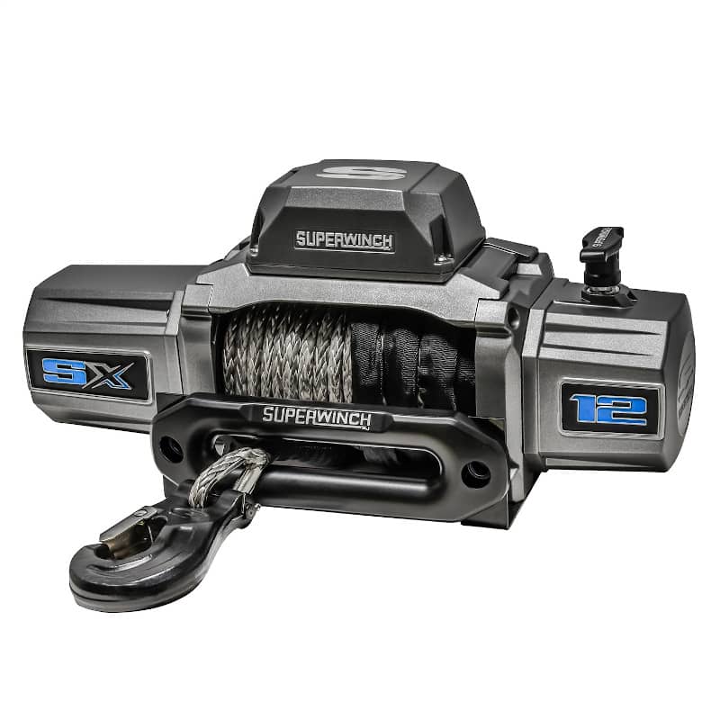 Superwinch 1712201 SX 12000SR WINCH Superwinch 1712201