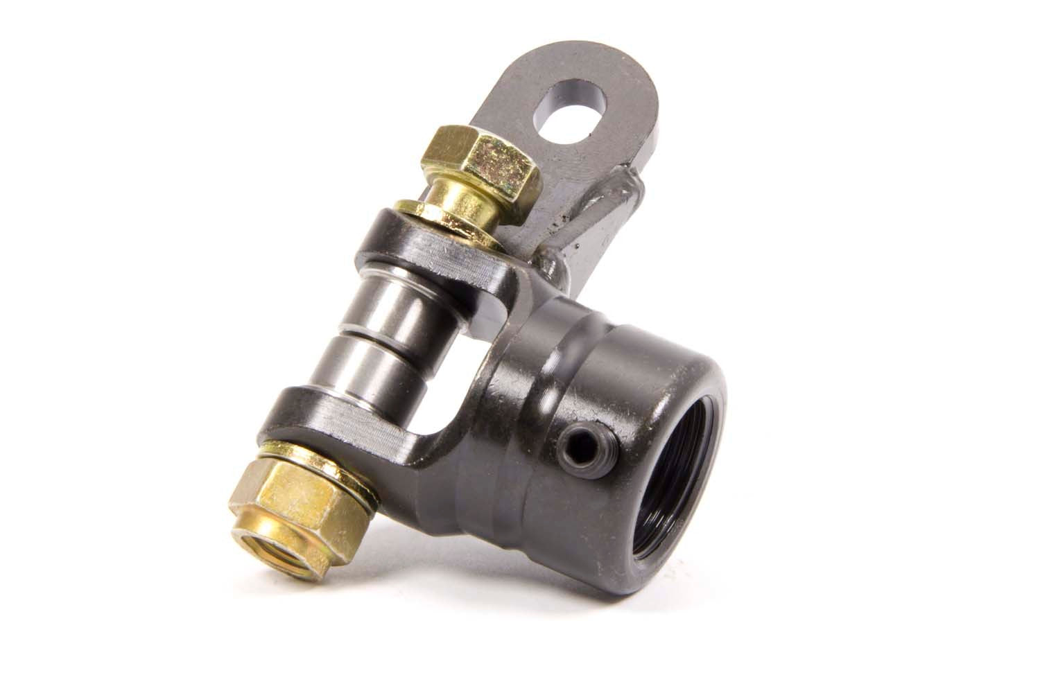 Sweet Manufacturing 001-21111 Rh On-Center Rod End Rack Eye w/DP Brkt Sweet Manufacturing 001-21111