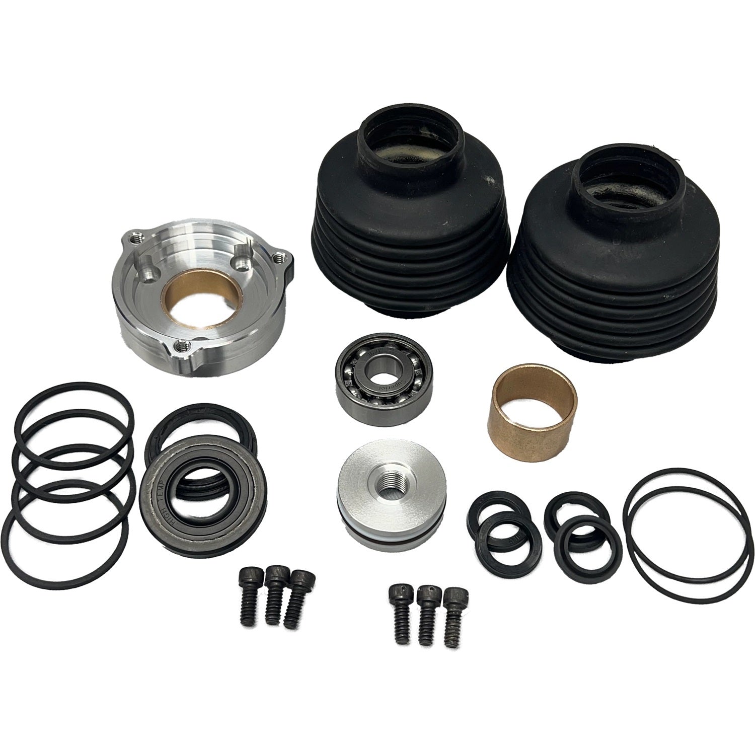 Sweet Manufacturing 001-21512 3IN Rack & Pinion Rebuild Kit Sweet Manufacturing 001-21512