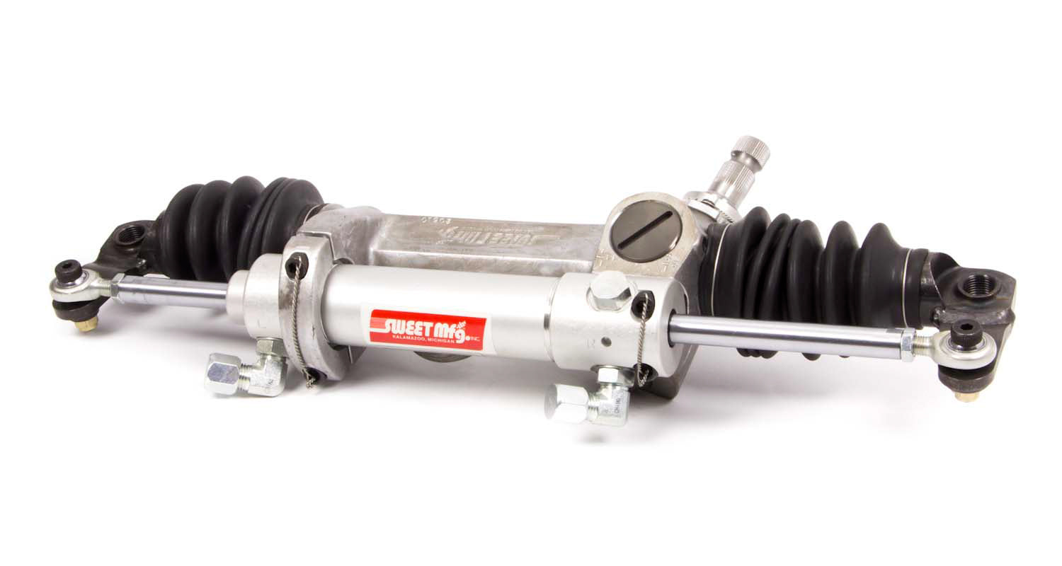 Sweet Manufacturing 005-60343 2.5in Rack Pro w/ Dual Pull Cylinder Sweet Manufacturing 005-60343