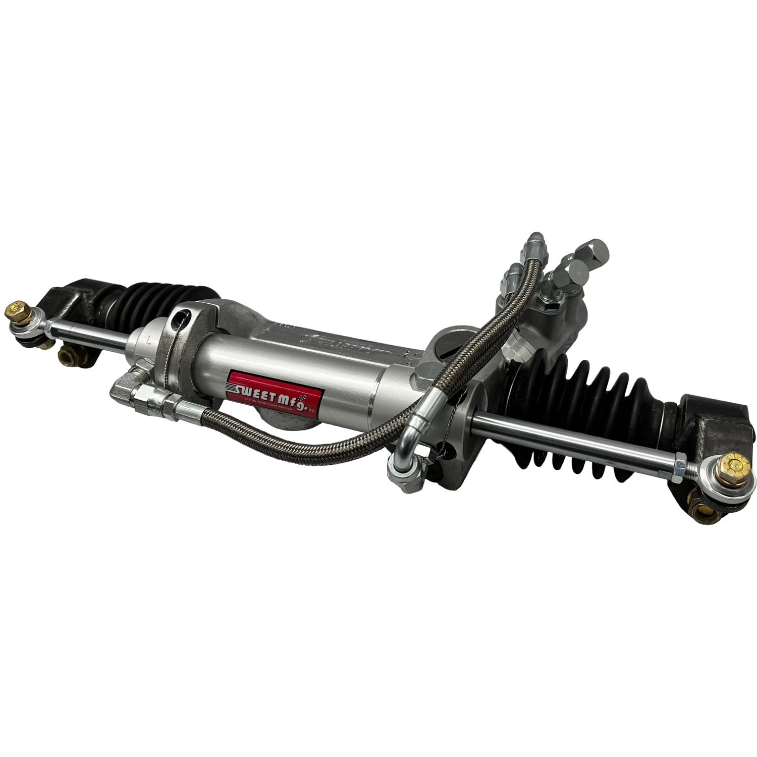 Sweet Manufacturing 005-80346-235 3.0in Pwr Rack w/Servo 18.25in w/Slotted Eyes Sweet Manufacturing 005-80346-235