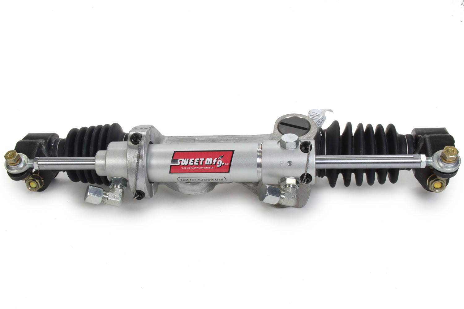 Sweet Manufacturing 005-80346 3in Pwr Rack w/Dual Pull Cylinder 18.25in Sweet Manufacturing 005-80346
