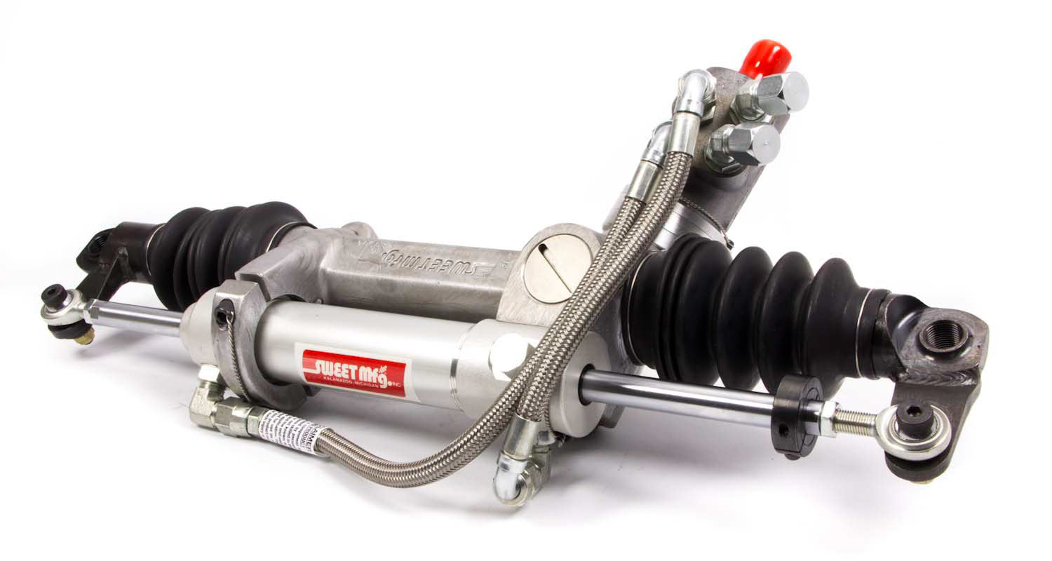 Sweet Manufacturing 005-94343-220 4.25in Power Rack w/Serv 18.25in Sweet Manufacturing 005-94343-220