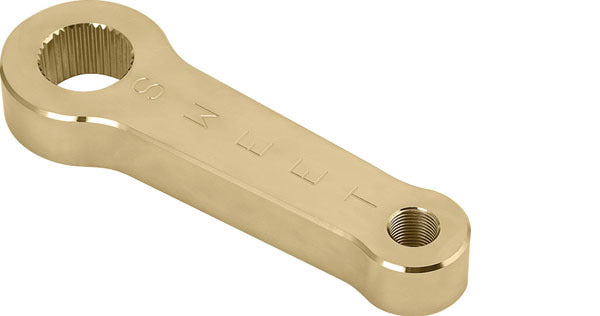 Sweet Manufacturing 201-29100 Pitman Arm Straight 0 Degree 5in C-C Sweet Manufacturing 201-29100