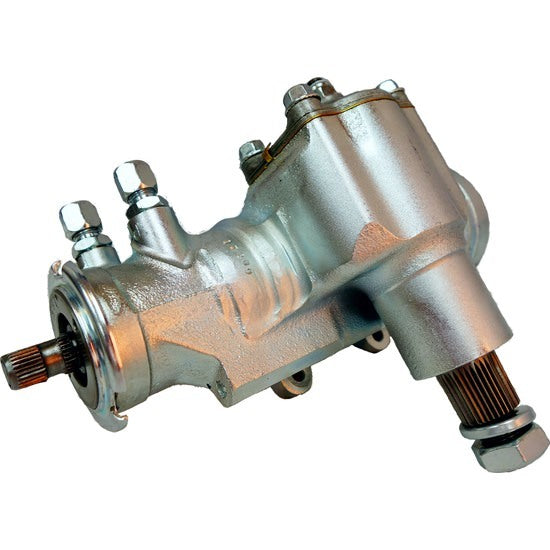 Sweet Manufacturing 204-06185 Sportsman Steering Box Lt Wt 6:1 3/4-30 .185 Sweet Manufacturing 204-06185