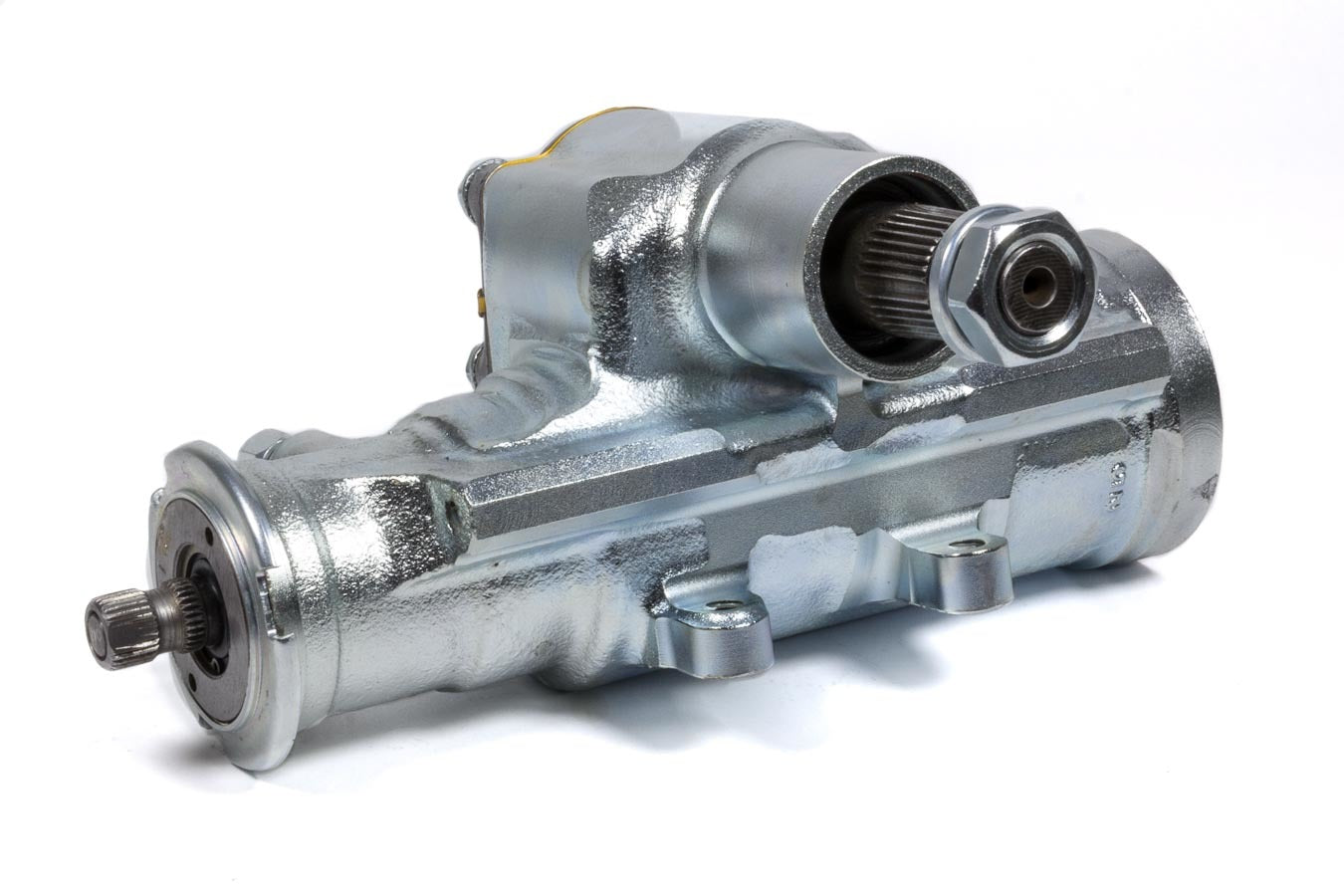 Sweet Manufacturing 204-08210 Sportsman Steering Box Lt Wt 8:1 3/4-30 .210 Sweet Manufacturing 204-08210