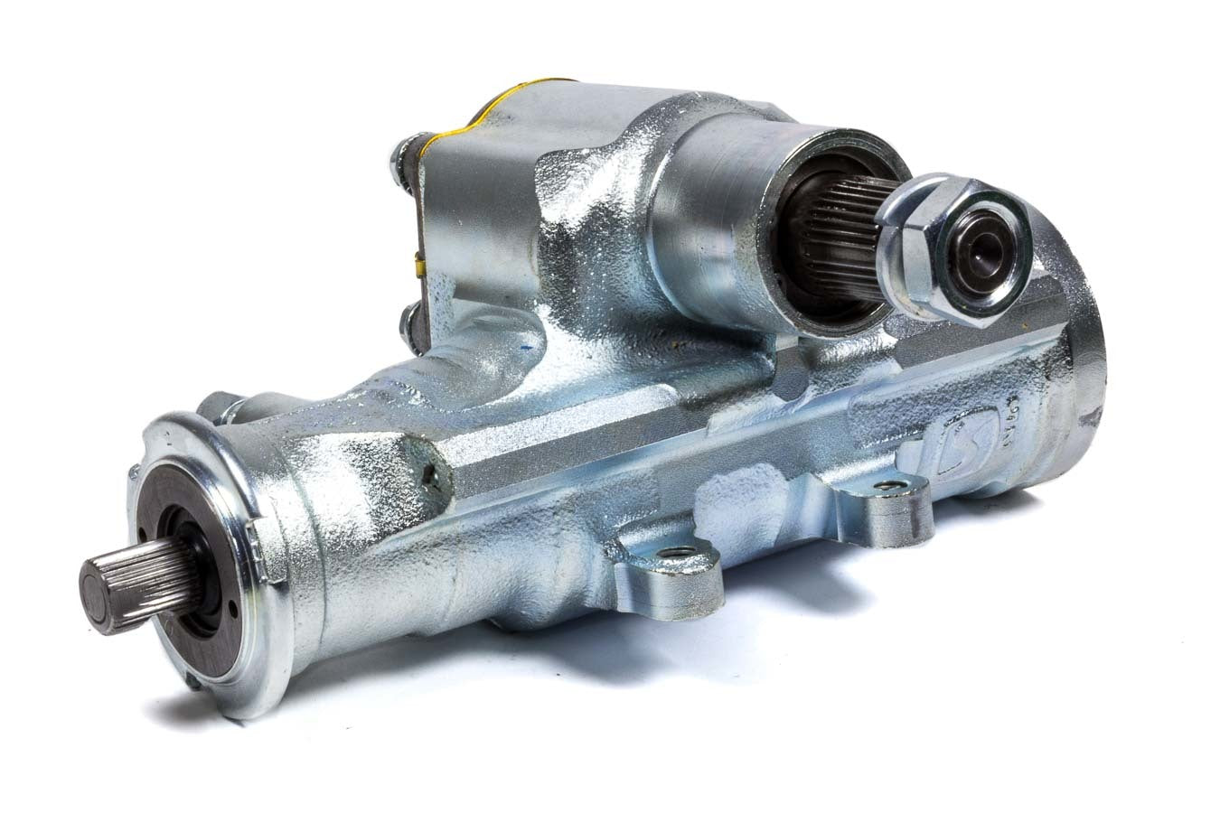Sweet Manufacturing 205-08210 Sportsman Steering Box Lt Wt 8:1 13/16-36 .210 Sweet Manufacturing 205-08210