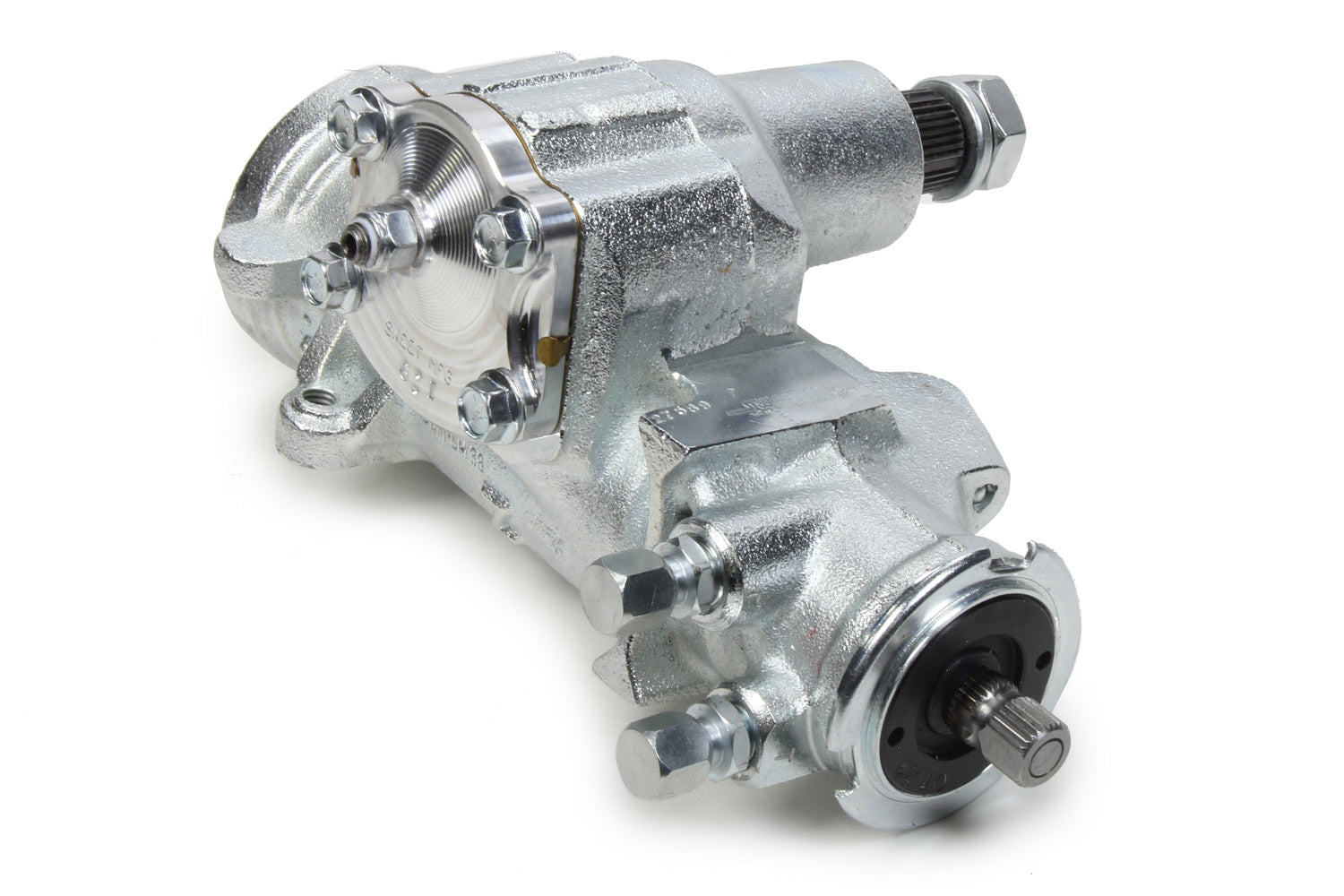 Sweet Manufacturing 206-06210 Sportsman Steering Box 6:1 3/4 x 30 3 Bolt Sweet Manufacturing 206-06210
