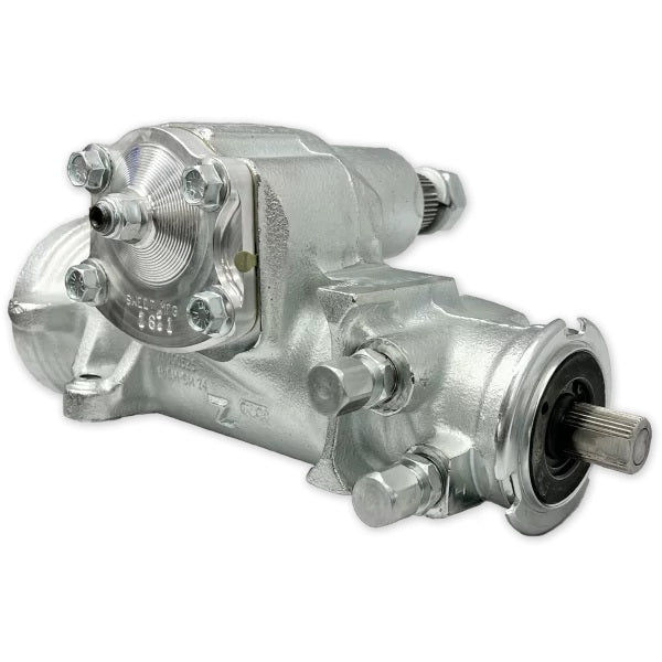 Sweet Manufacturing 206-10210 Sportsman Steering Box 10:1 3/4 x 30 3 Bolt Sweet Manufacturing 206-10210