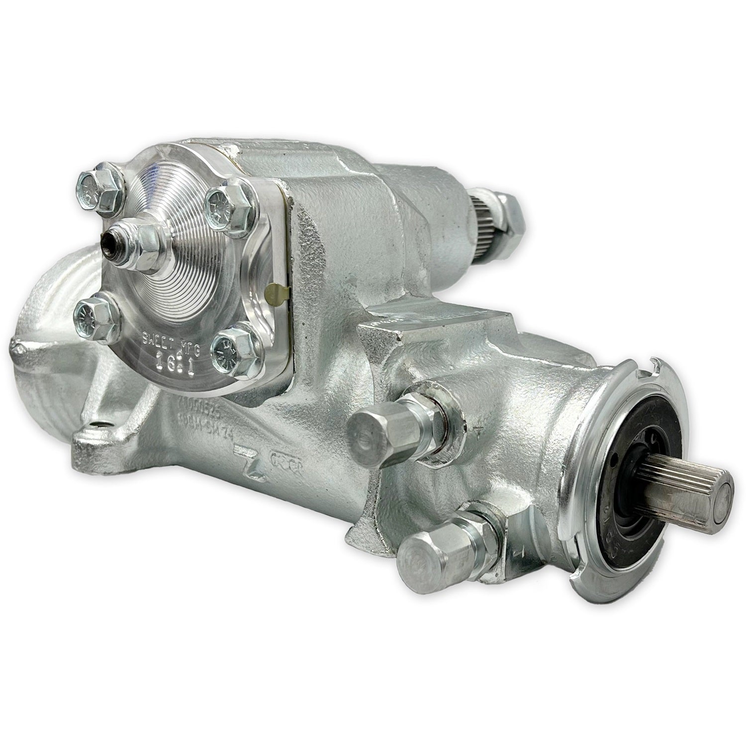 Sweet Manufacturing 208-08185 Steering Box 8:1 700 Series Sportsman Sweet Manufacturing 208-08185