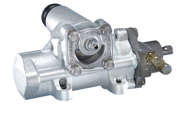 Sweet Manufacturing 209-12235 Steering Box 12:1 .235 Valve 600 Series Box Sweet Manufacturing 209-12235