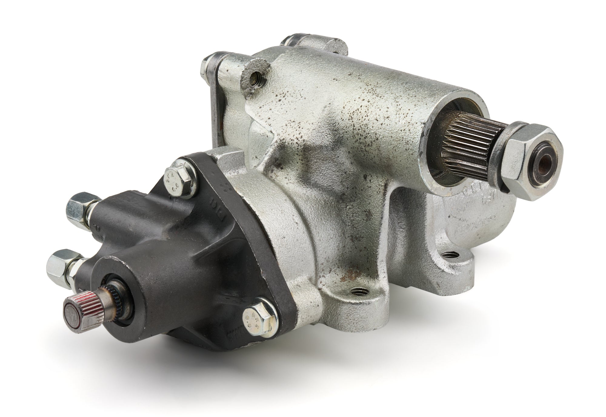 Sweet Manufacturing 210-08210 Steering Box Sportsman Input Spline 3/4-30 Sweet Manufacturing 210-08210