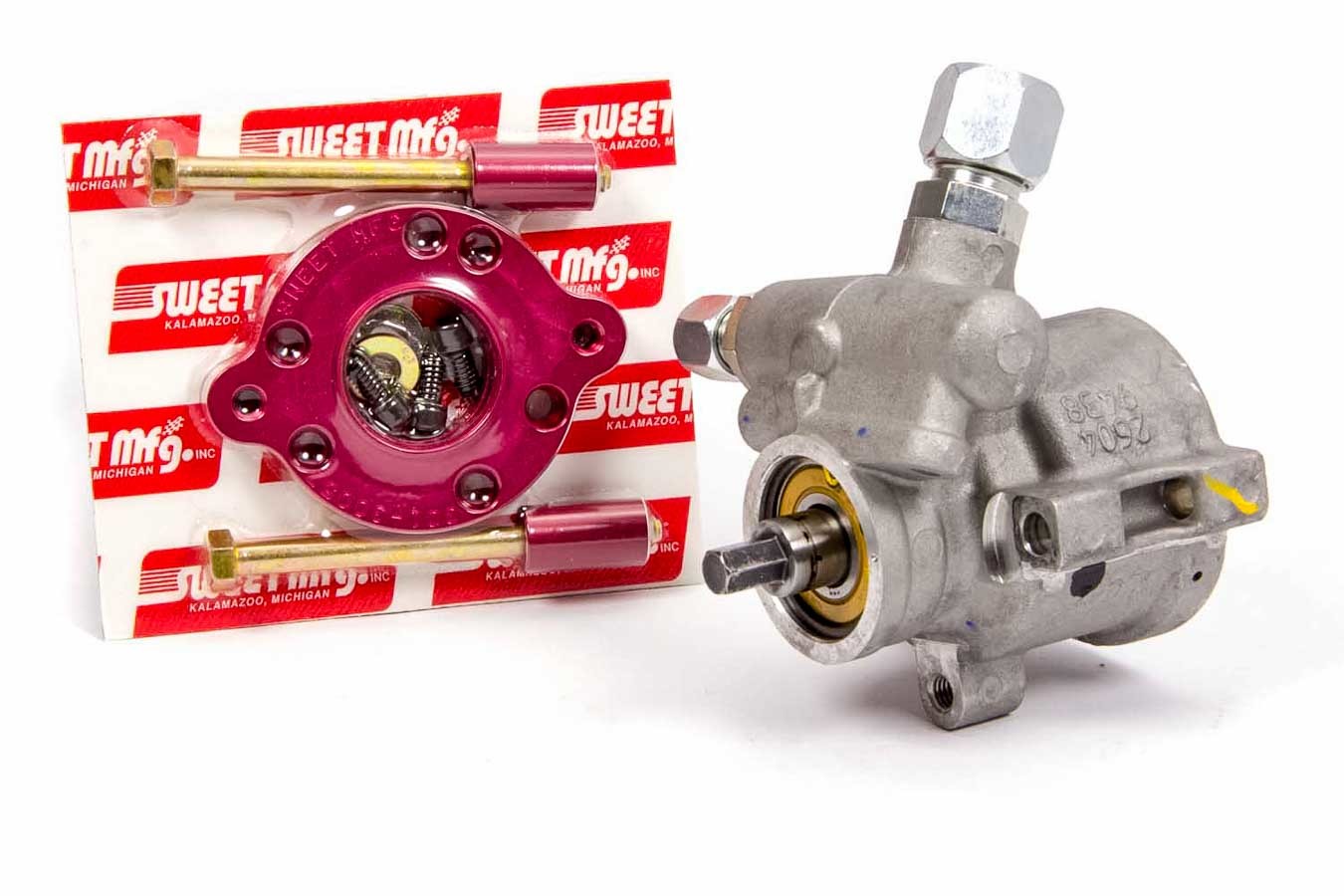 Sweet Manufacturing 301-30055 Direct Mount P/S Pump W/Mount Kit Sweet Manufacturing 301-30055