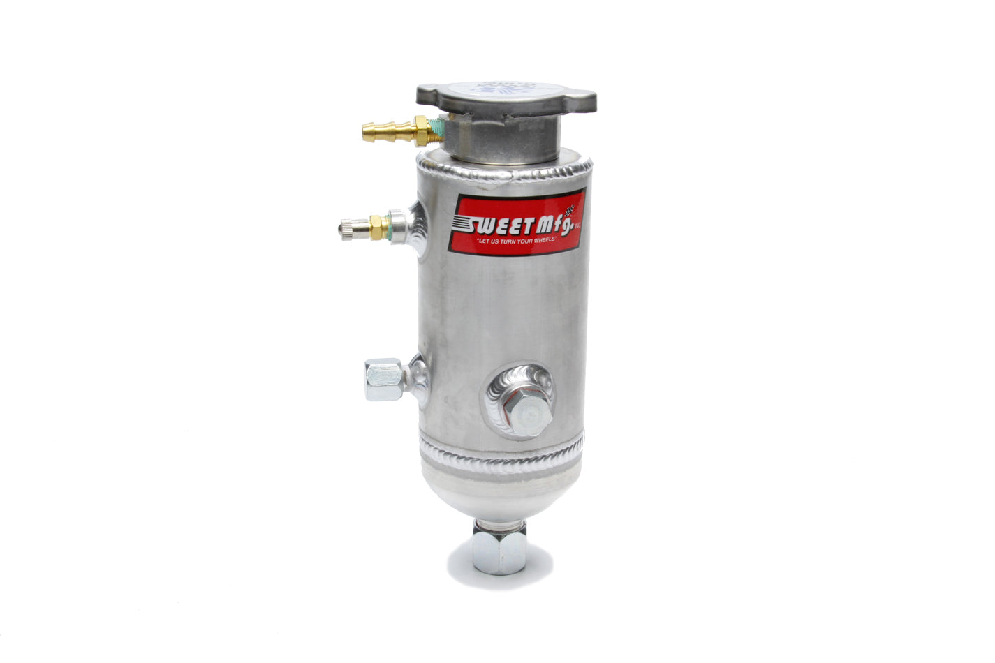 Sweet Manufacturing 301-30077 Tank Power Steering Press. 5in w/o Bracket Sweet Manufacturing 301-30077