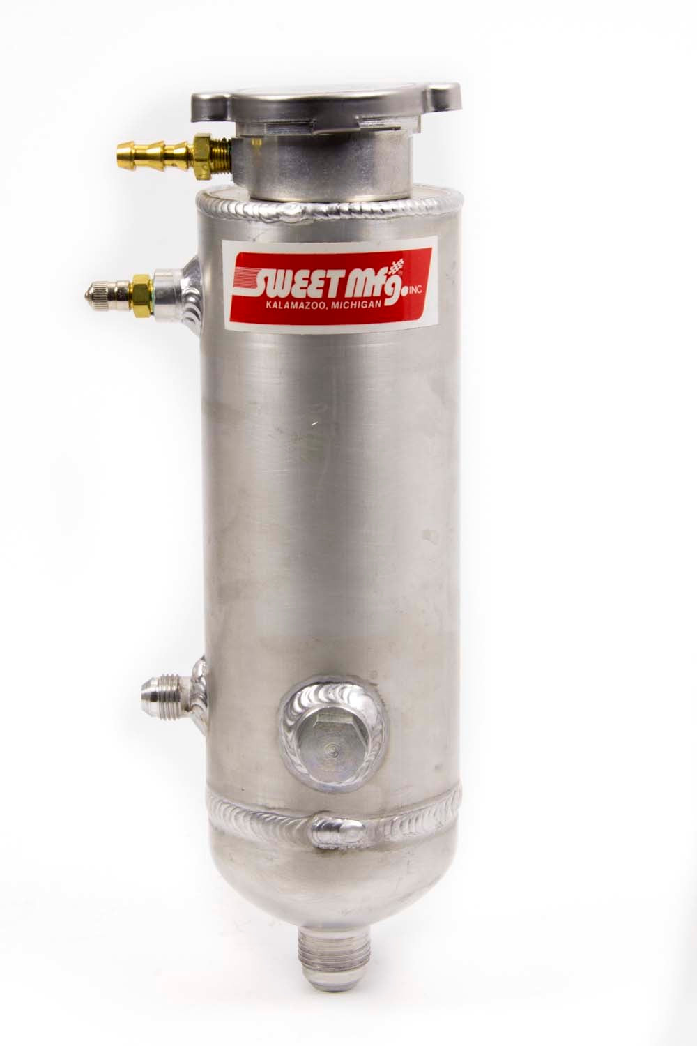 Sweet Manufacturing 301-30079 Tank Power Steering Press. 7in w/o Bracket Sweet Manufacturing 301-30079