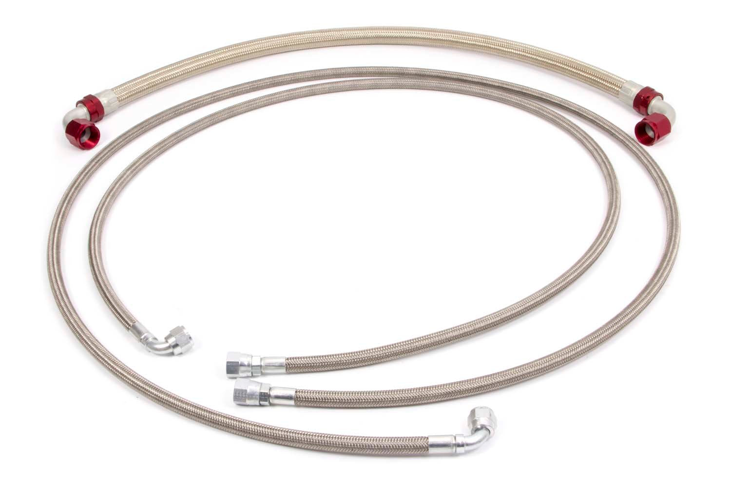 Sweet Manufacturing 301-30083 Hose Kit Tranny Mount P/S Pump PTO Style Sweet Manufacturing 301-30083