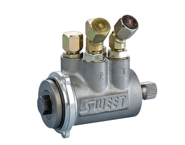 Sweet Manufacturing 302-32235 Integrated Servo w/235 Valve Sweet Manufacturing 302-32235