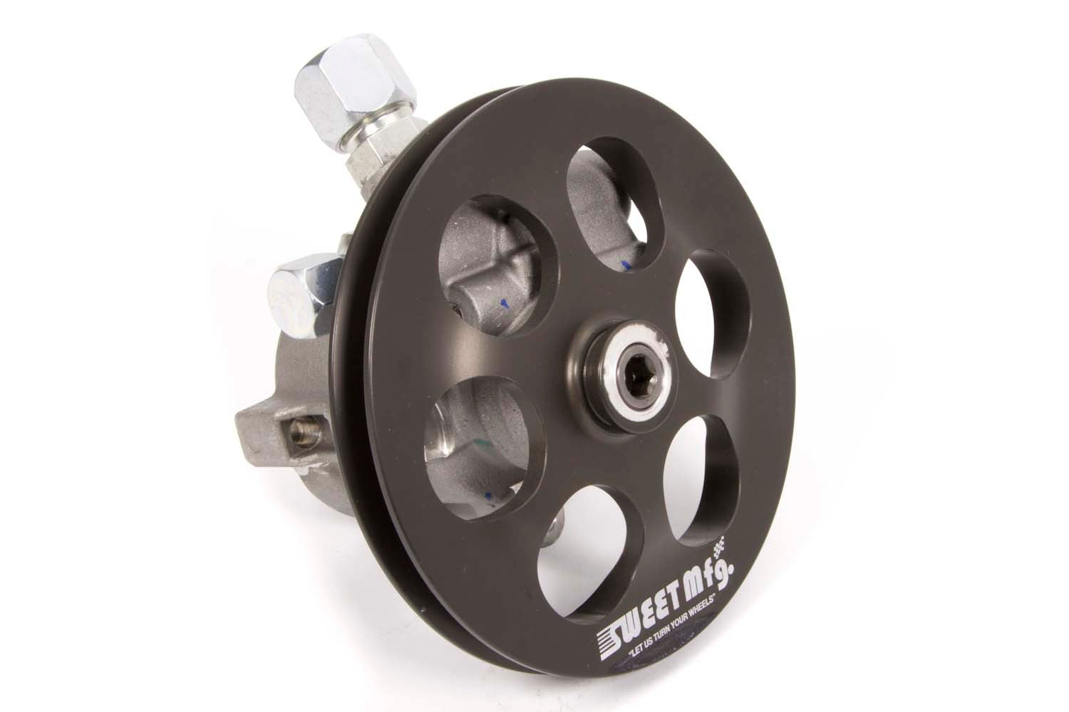 Sweet Manufacturing 305-60331 1300 PSI Alum PS Pump w/Sweet Pulley Sweet Manufacturing 305-60331