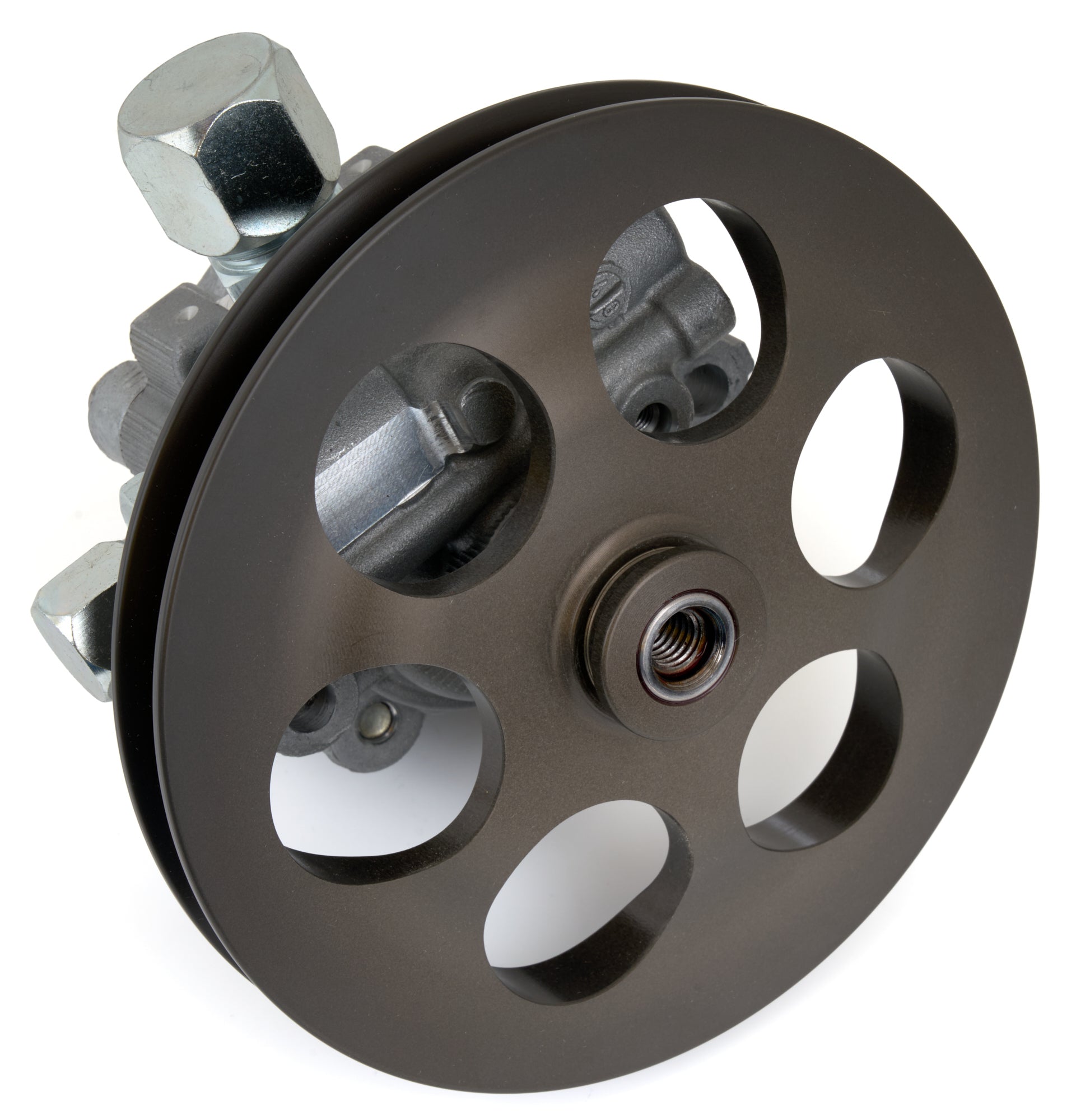 Sweet Manufacturing 305-80831 1700 PSI Alum PS Pump w/Sweet Pulley Sweet Manufacturing 305-80831