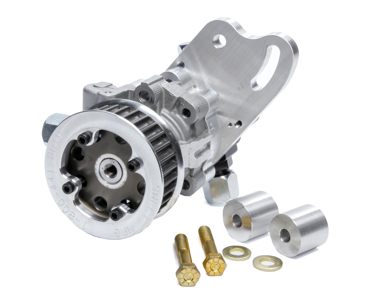Sweet Manufacturing 305-85841 Tandem Pump Assembly Kit Bellhousing Mount Sweet Manufacturing 305-85841