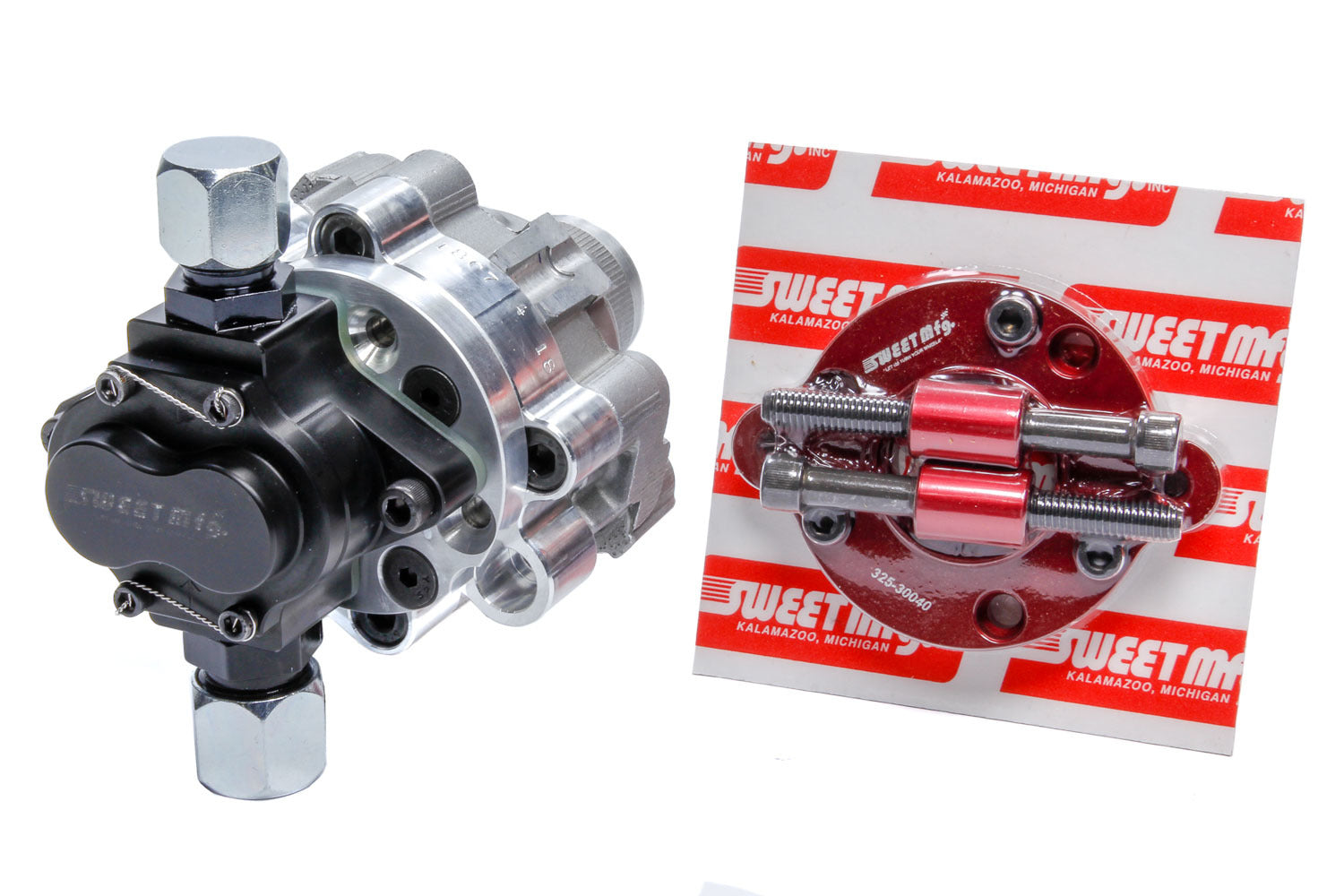Sweet Manufacturing 305-85880 Tandem Pump Assembly Kit w/ Hex Drive Sweet Manufacturing 305-85880
