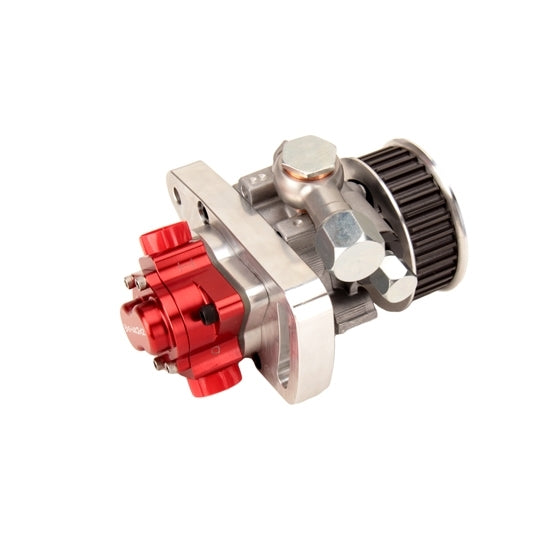 Sweet Manufacturing 305-85900 Tandem Pump with 33t HTD Sweet Pulley Sweet Manufacturing 305-85900