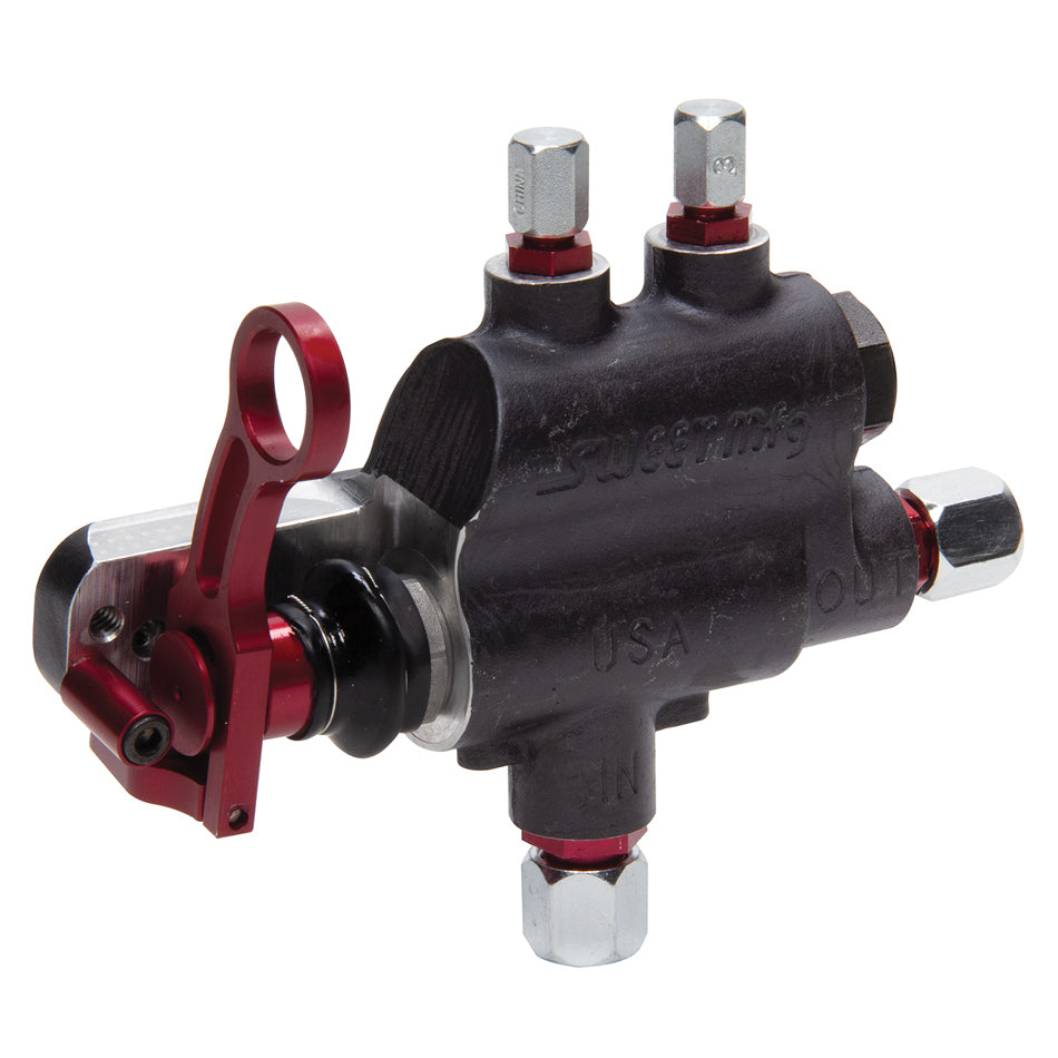 Sweet Manufacturing 306-10250 Gen-2 Wing Valve For Sprint Car Dual Valve Sweet Manufacturing 306-10250