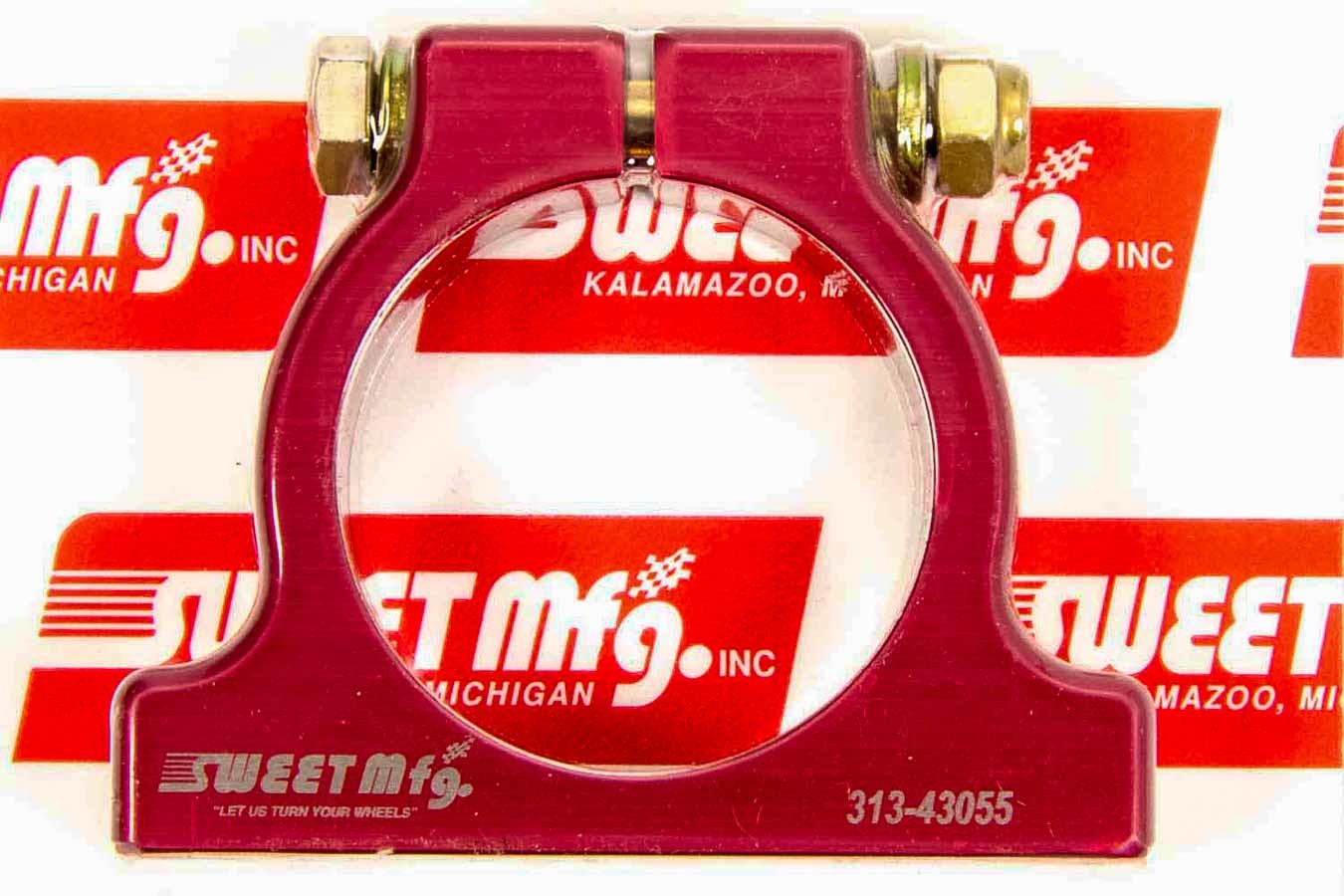 Sweet Manufacturing 313-43055 Alum Mounting Clamp L/W Servo Sweet Manufacturing 313-43055
