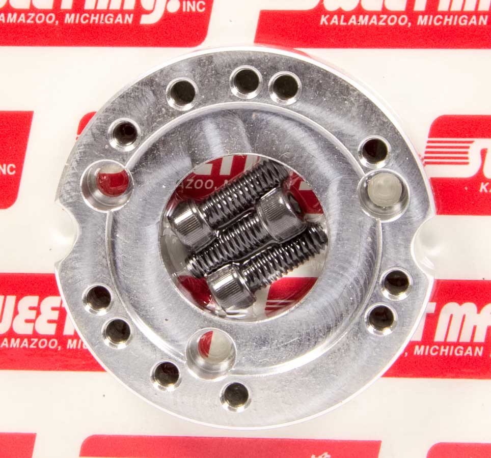 Sweet Manufacturing 325-30042 Fuel Pump Adapter w/Bolt Sweet Manufacturing 325-30042