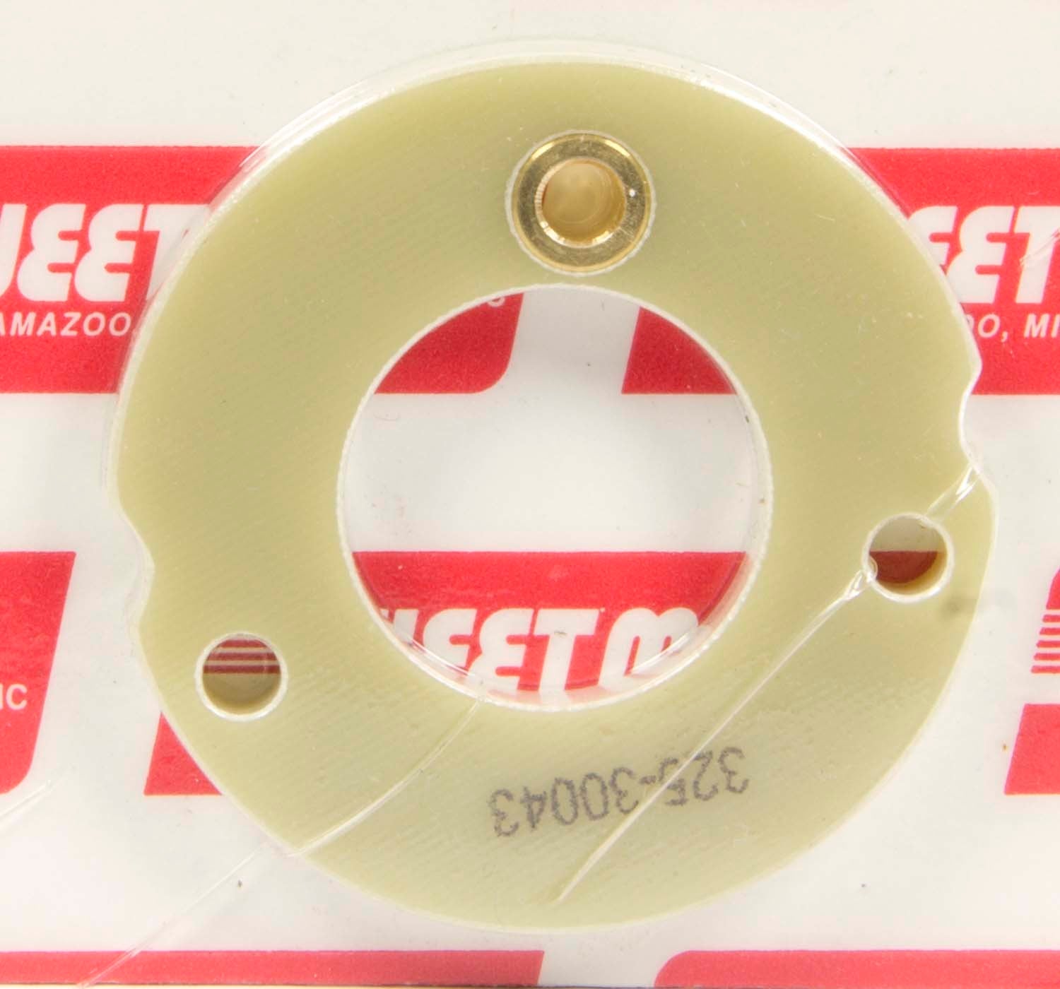 Sweet Manufacturing 325-30043 Phenolic Spacer for Fuel Pump Adapter Sweet Manufacturing 325-30043